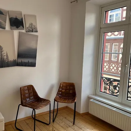 Stilvolle Altstadtwohnung Mit 2 Schlafzimmern Appartement Koblenz (Rhineland-Palatinate)